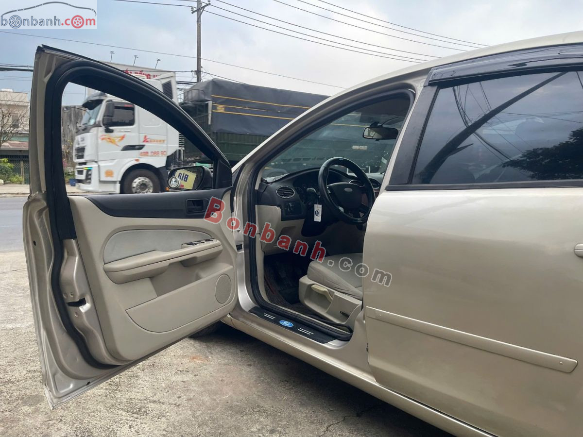 Bán ô tô Ford Focus 1.8 MT - 2007 - xe cũ