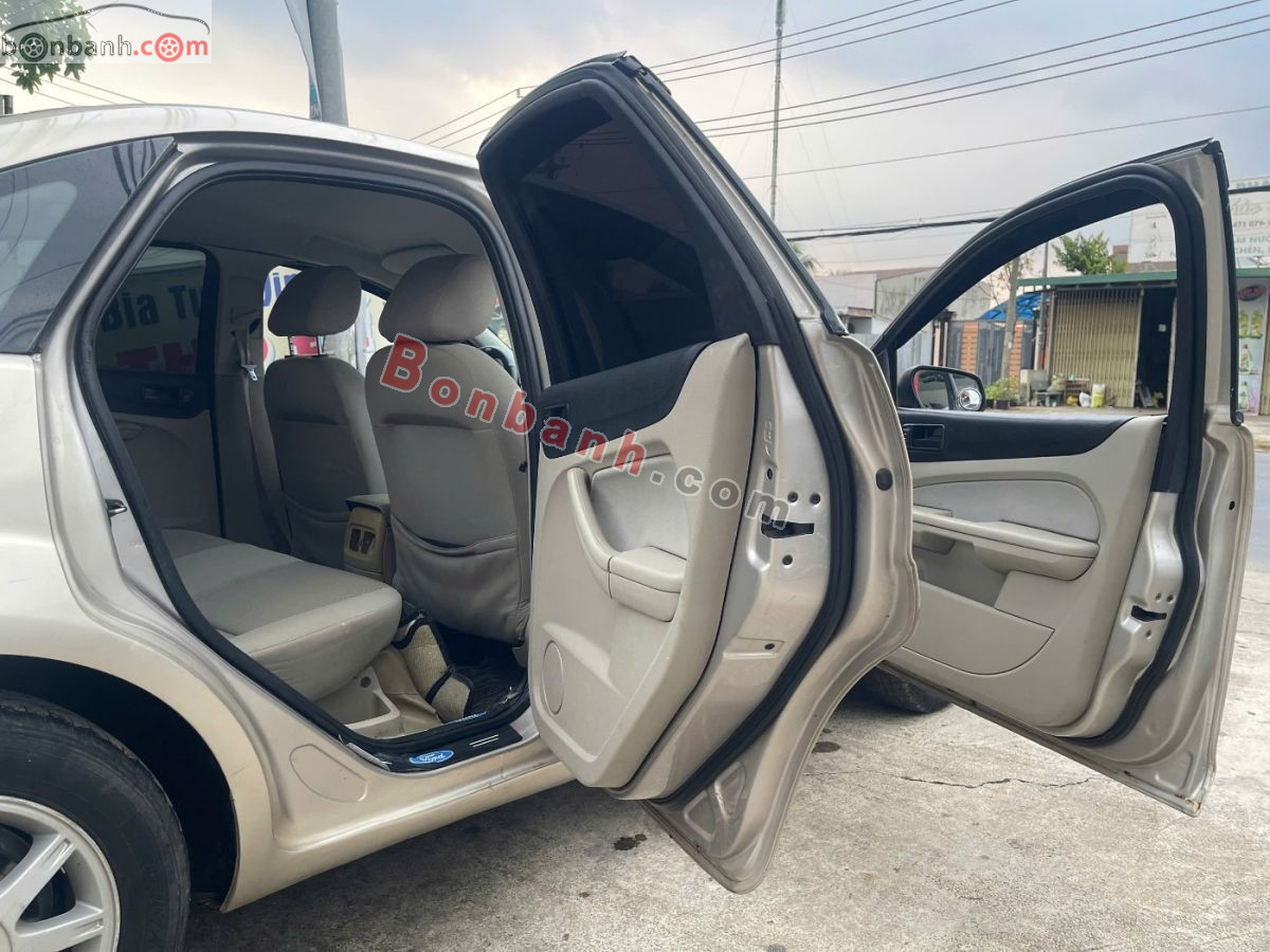 Bán ô tô Ford Focus 1.8 MT - 2007 - xe cũ