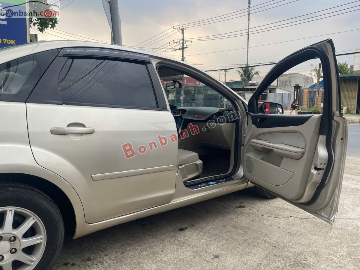 Bán ô tô Ford Focus 1.8 MT - 2007 - xe cũ