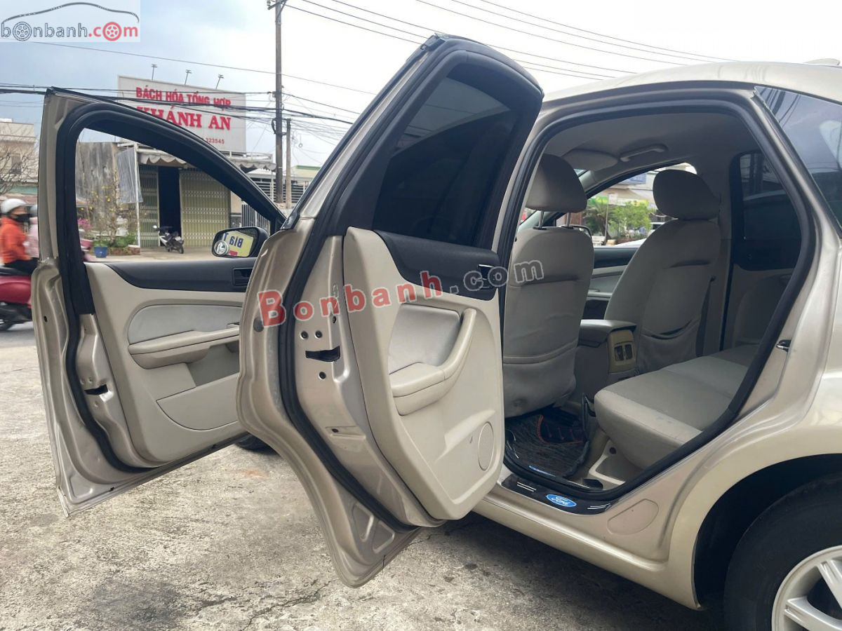 Bán ô tô Ford Focus 1.8 MT - 2007 - xe cũ