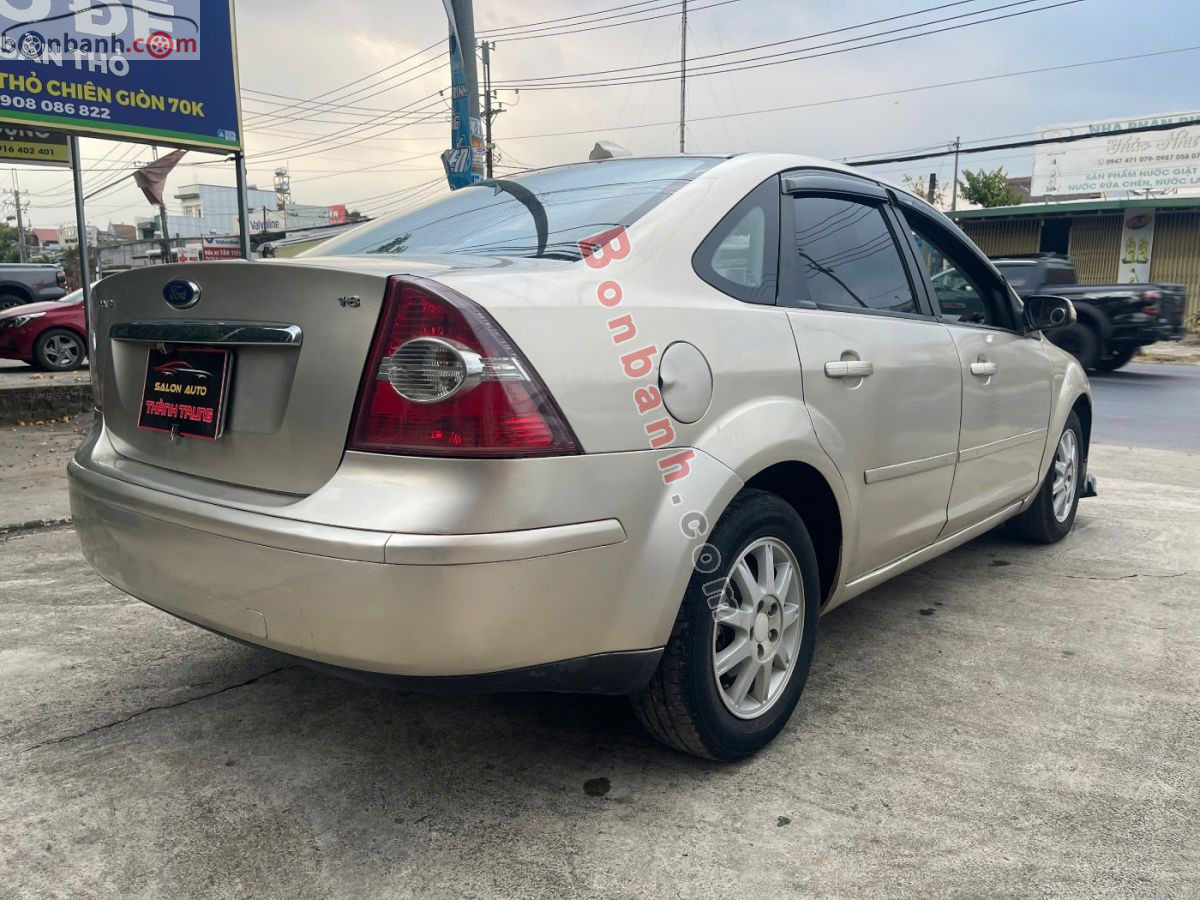 Bán ô tô Ford Focus 1.8 MT - 2007 - xe cũ