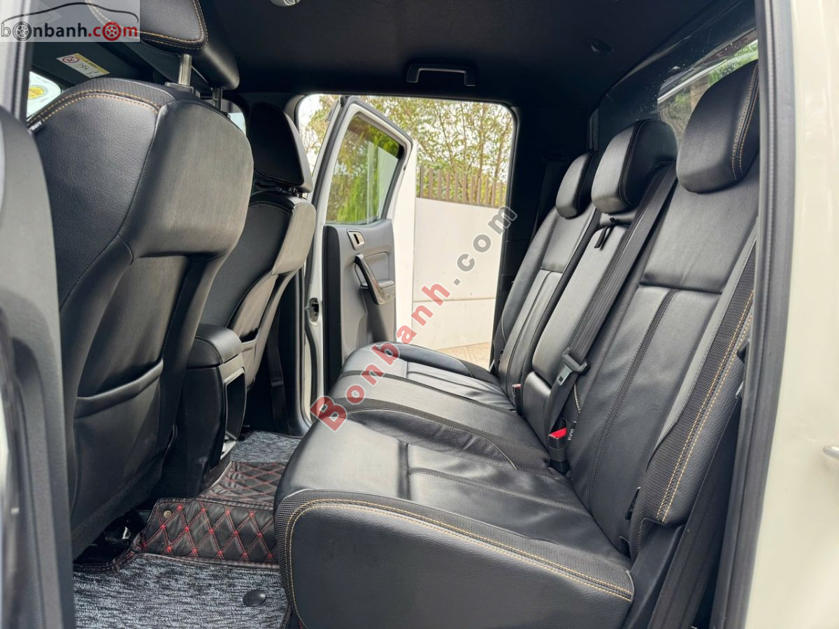 Bán ô tô Ford Ranger Wildtrak 2.0L 4x4 AT - 2020 - xe cũ