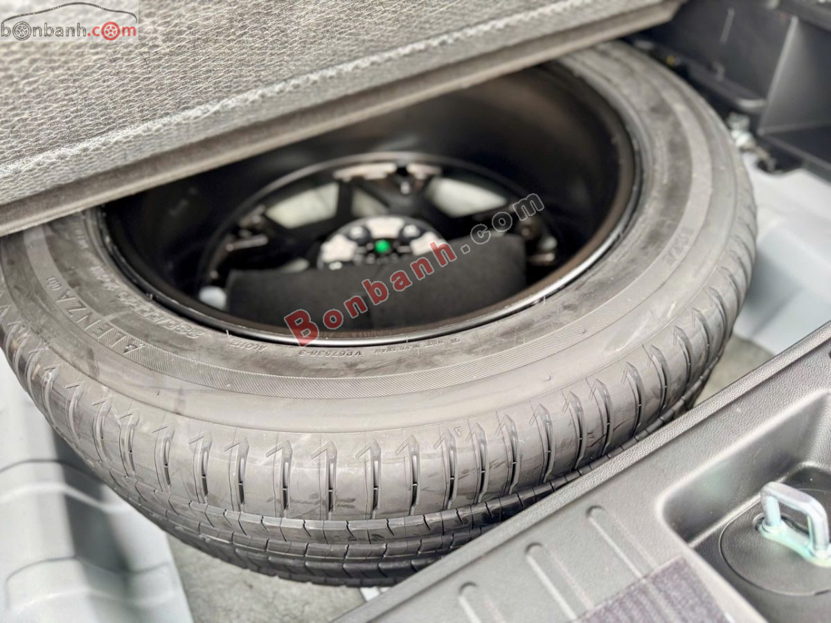 Bán ô tô Hyundai Tucson N Line 1.6 AT Turbo HTRAC - 2025 - xe cũ