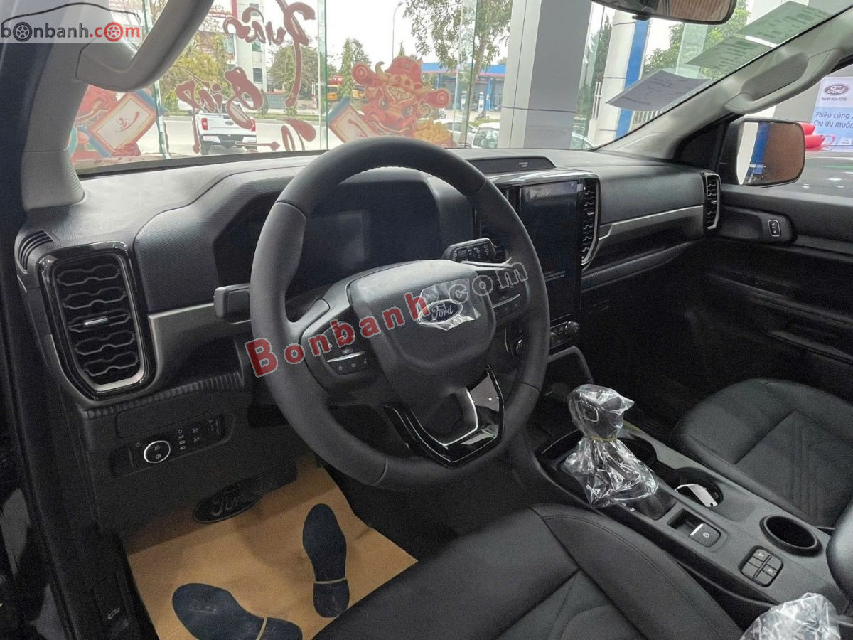 Bán ô tô Ford Everest Ambiente 2.0L 4x2 AT - 2026 - xe mới