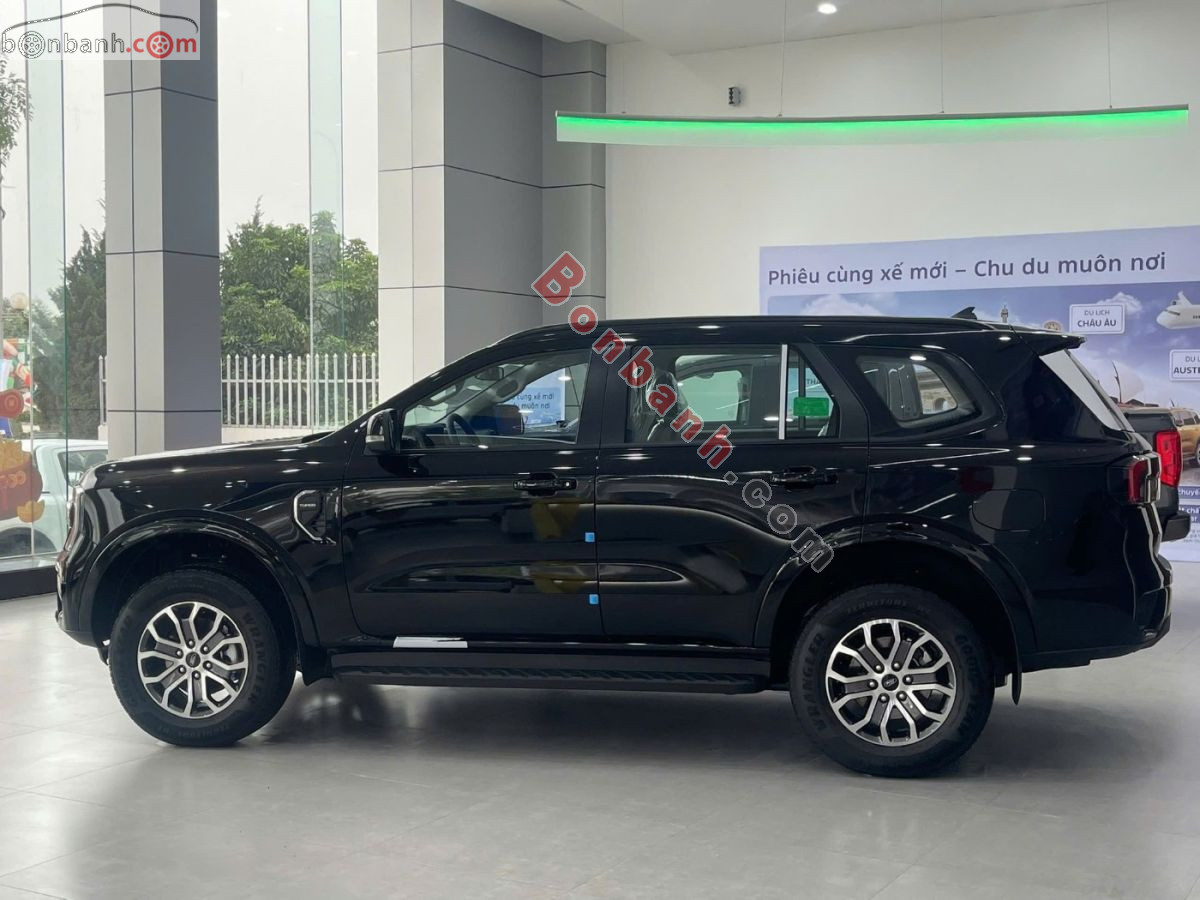 Bán ô tô Ford Everest Ambiente 2.0L 4x2 AT - 2026 - xe mới