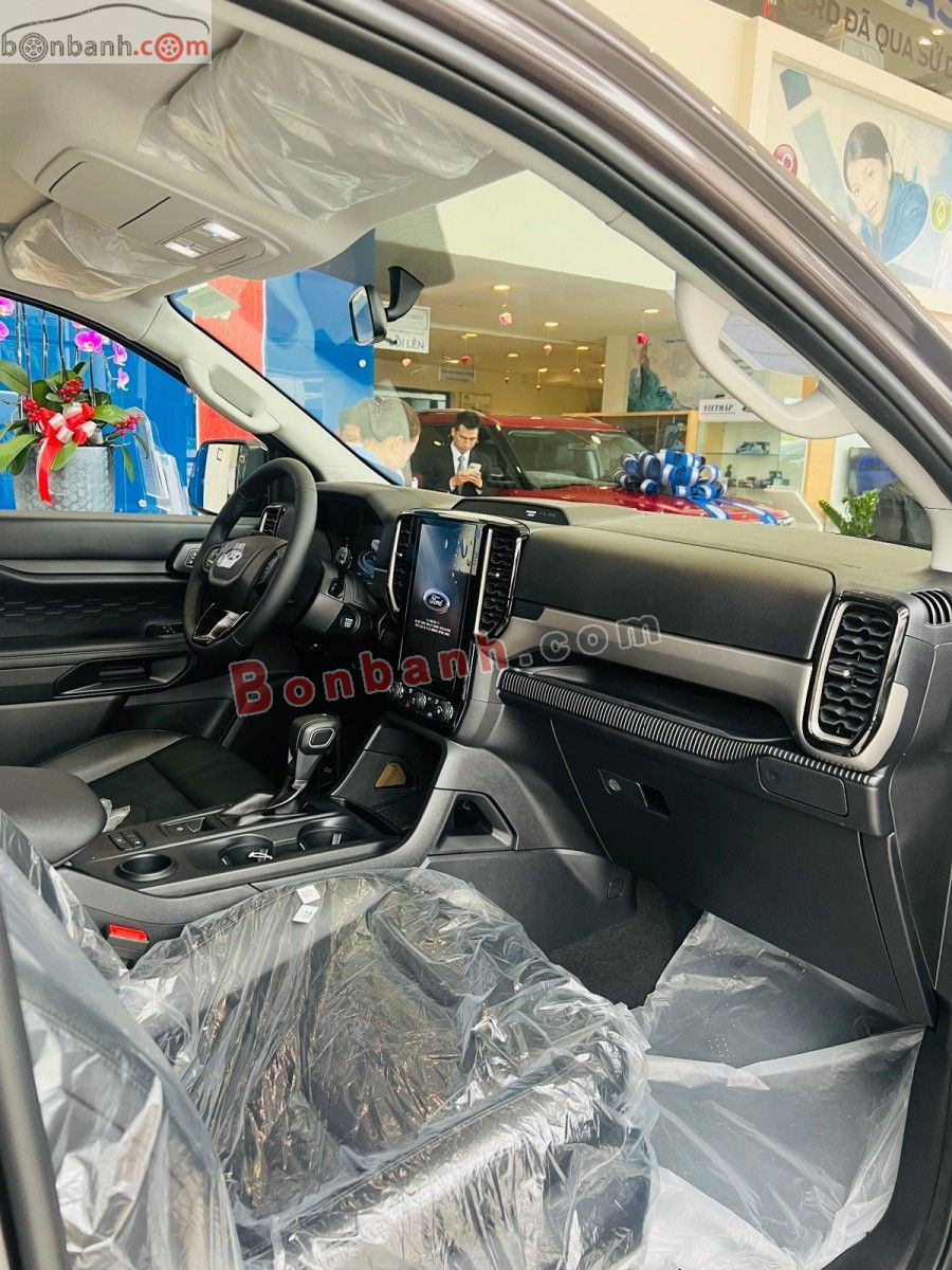 Bán ô tô Ford Everest Ambiente 2.0L 4x2 AT - 2026 - xe mới