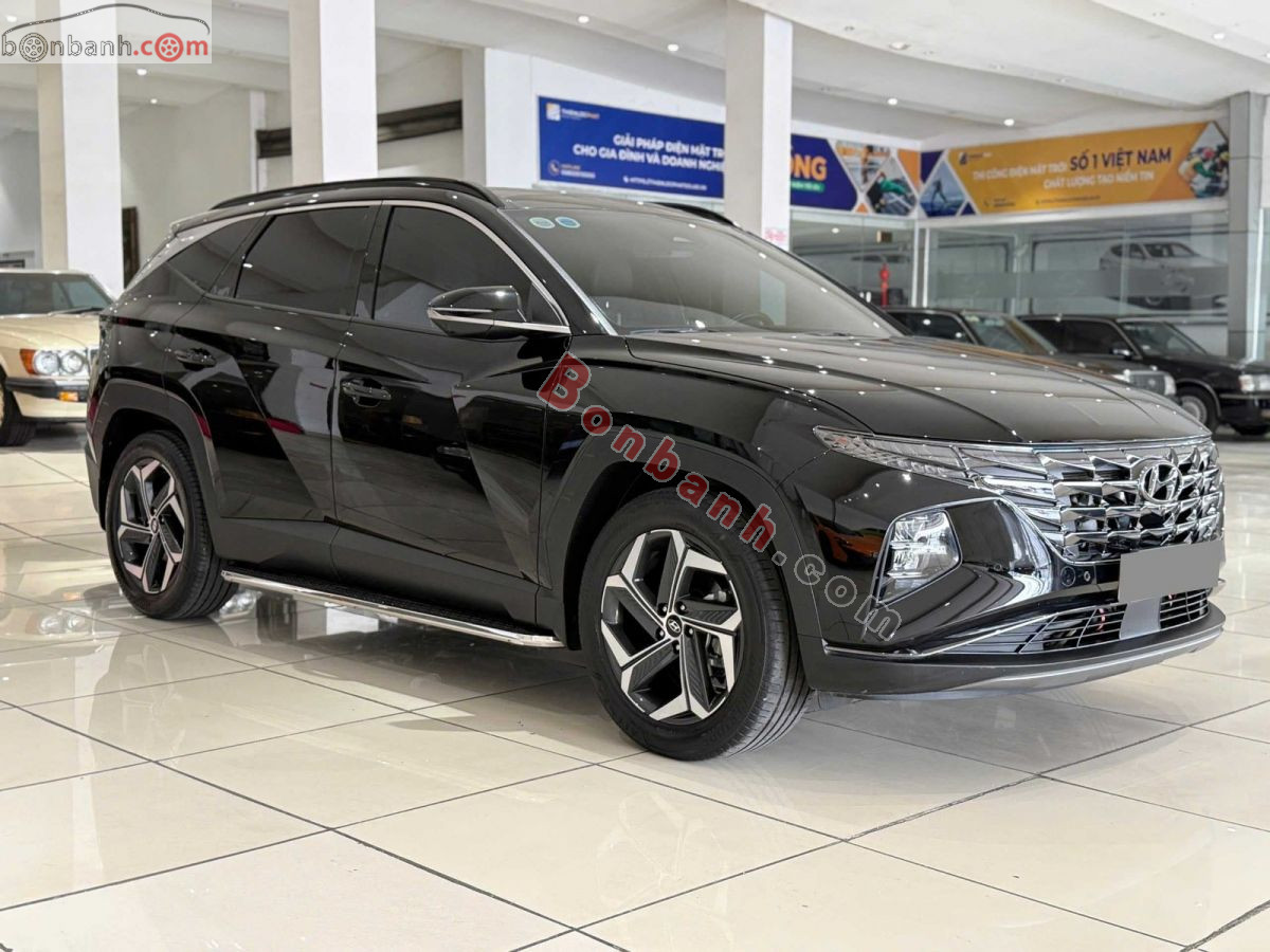 Bán ô tô Hyundai Tucson 1.6 AT Turbo HTRAC Đặc biệt - 2024 - xe cũ