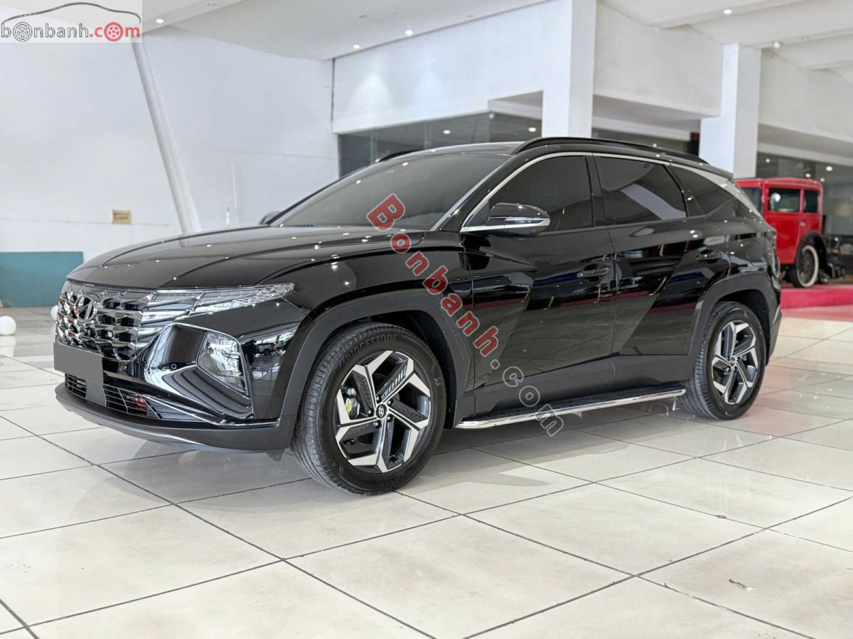 Bán ô tô Hyundai Tucson 1.6 AT Turbo HTRAC Đặc biệt - 2024 - xe cũ
