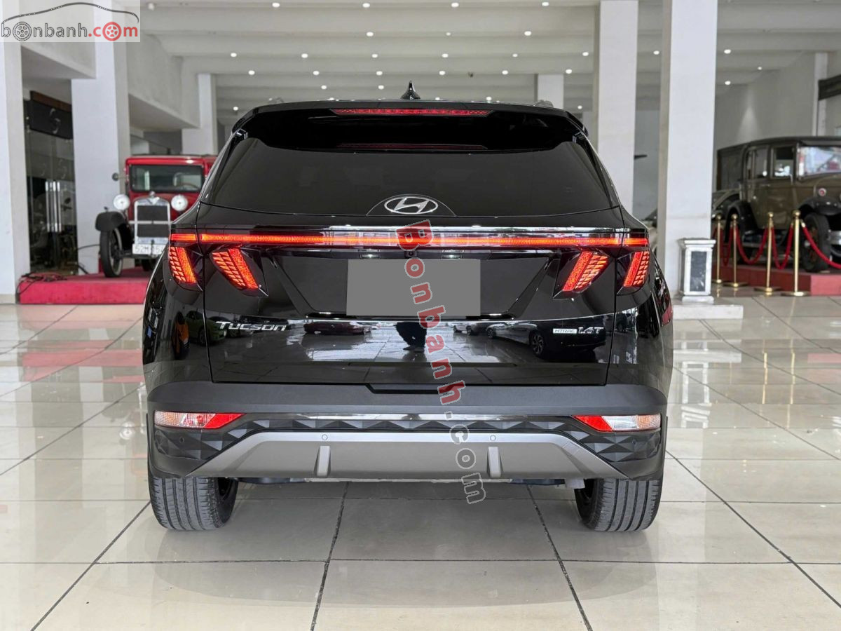 Bán ô tô Hyundai Tucson 1.6 AT Turbo HTRAC Đặc biệt - 2024 - xe cũ