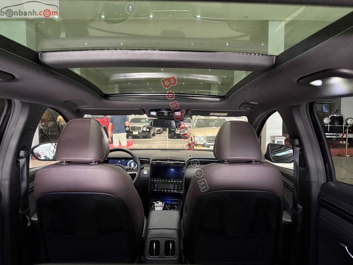 Bán ô tô Hyundai Tucson 1.6 AT Turbo HTRAC Đặc biệt - 2024 - xe cũ