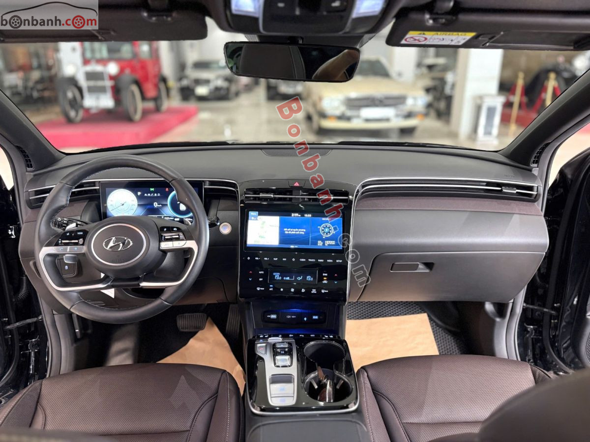 Bán ô tô Hyundai Tucson 1.6 AT Turbo HTRAC Đặc biệt - 2024 - xe cũ