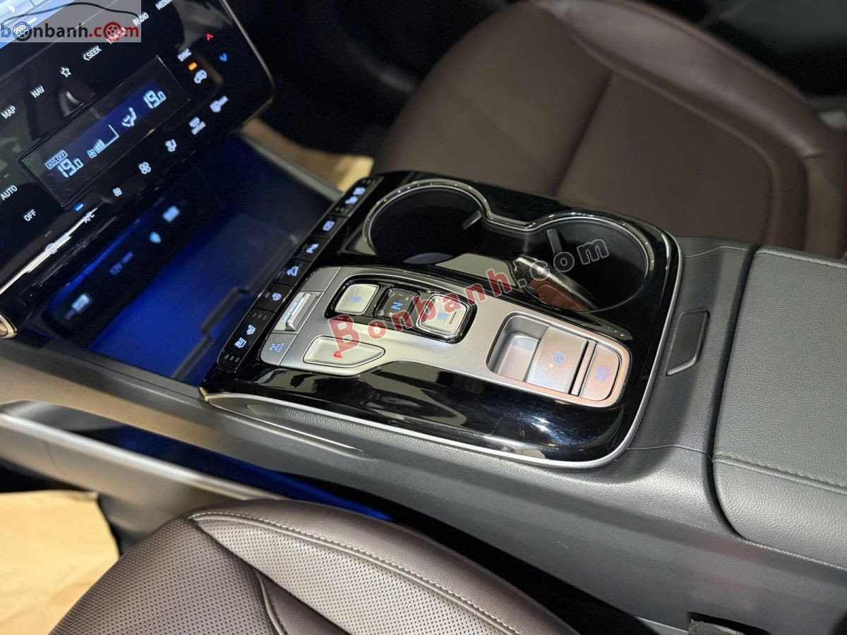 Bán ô tô Hyundai Tucson 1.6 AT Turbo HTRAC Đặc biệt - 2024 - xe cũ