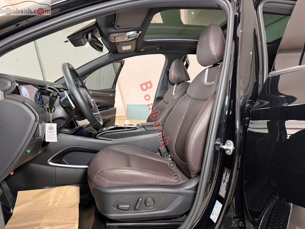 Bán ô tô Hyundai Tucson 1.6 AT Turbo HTRAC Đặc biệt - 2024 - xe cũ