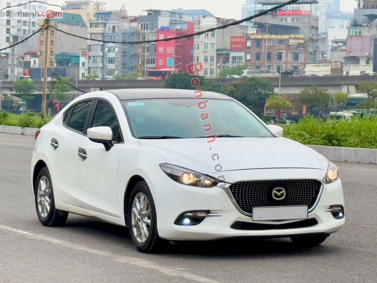 Bán ô tô Mazda 3 1.5 AT - 2018 - xe cũ