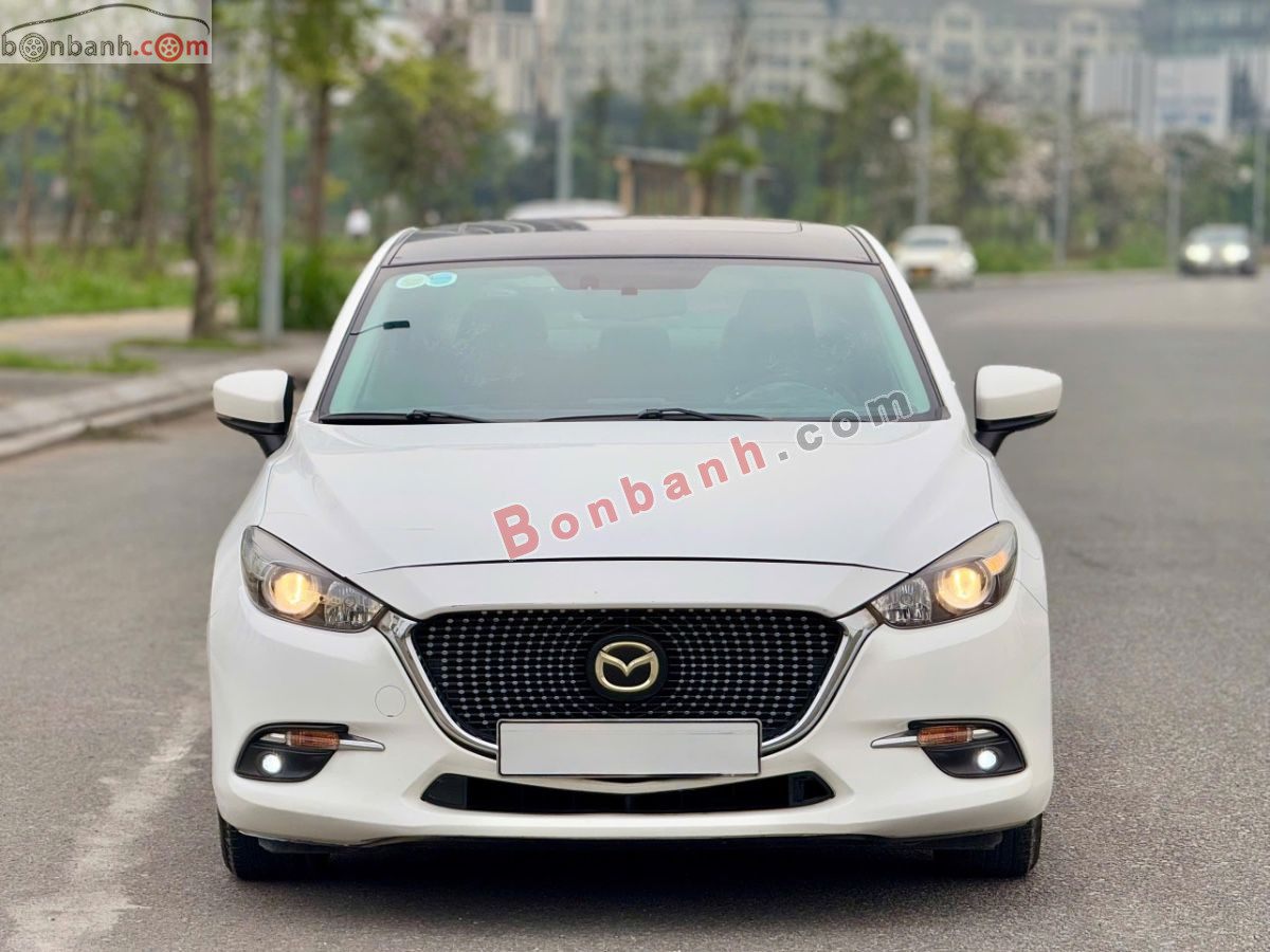 Bán ô tô Mazda 3 1.5 AT - 2018 - xe cũ