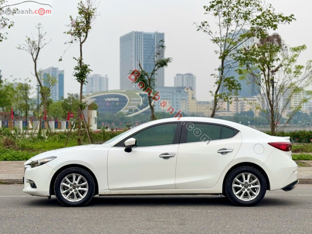 Bán ô tô Mazda 3 1.5 AT - 2018 - xe cũ