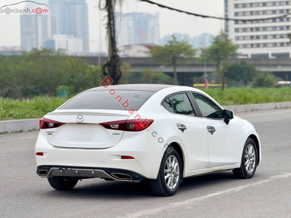 Bán ô tô Mazda 3 1.5 AT - 2018 - xe cũ