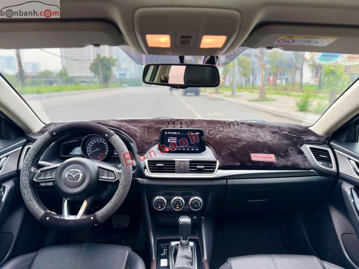 Bán ô tô Mazda 3 1.5 AT - 2018 - xe cũ