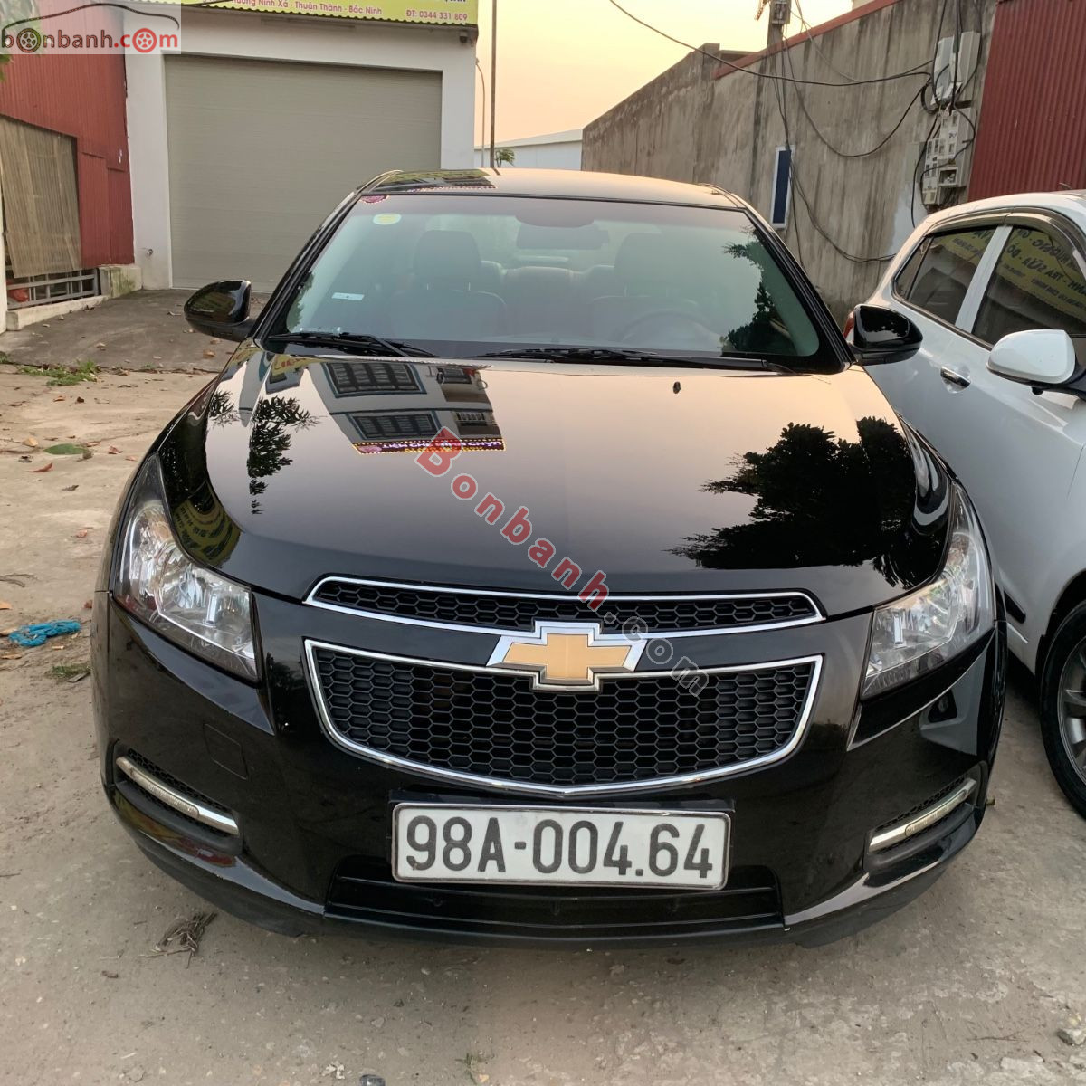 Bán ô tô Chevrolet Cruze LT 1.6 MT - 2011 - xe cũ