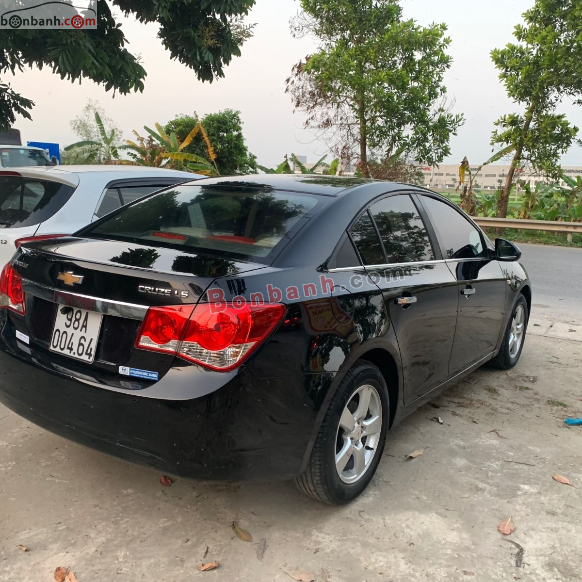 Bán ô tô Chevrolet Cruze LT 1.6 MT - 2011 - xe cũ