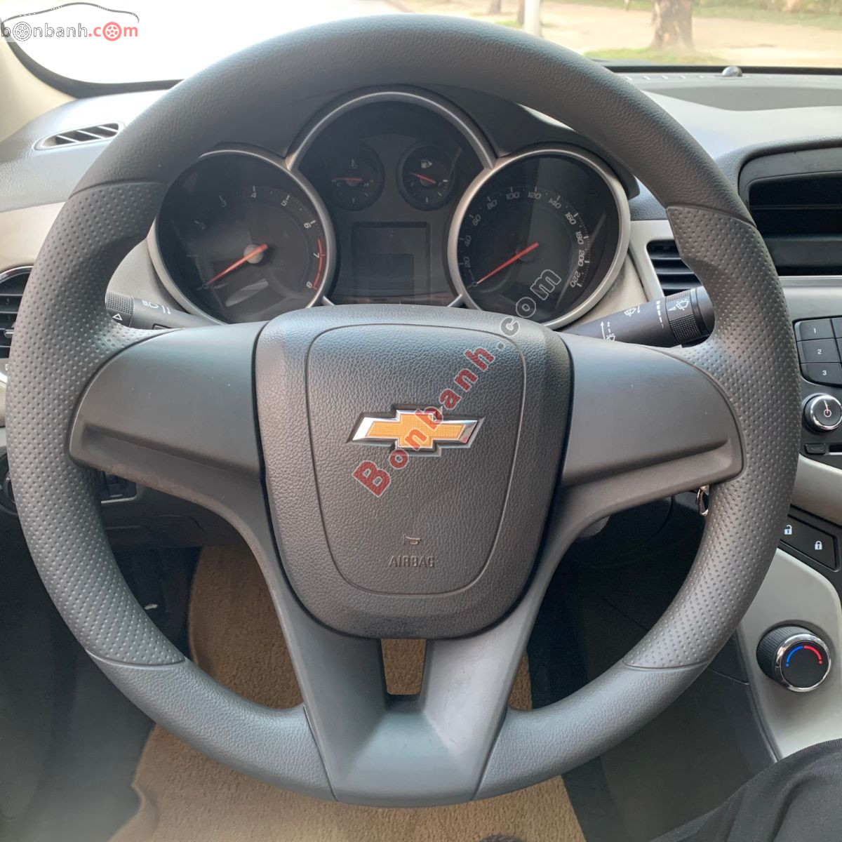 Bán ô tô Chevrolet Cruze LT 1.6 MT - 2011 - xe cũ