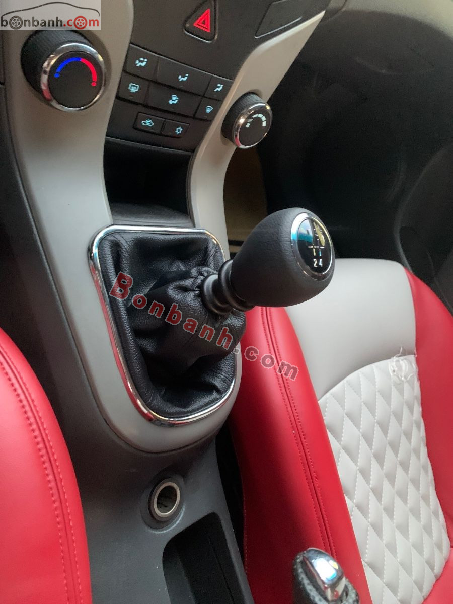 Bán ô tô Chevrolet Cruze LT 1.6 MT - 2011 - xe cũ