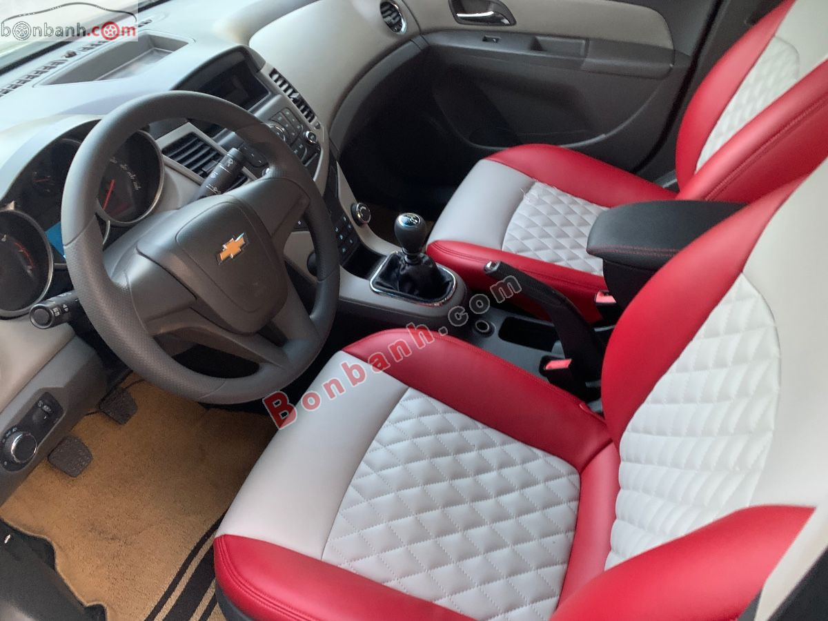 Bán ô tô Chevrolet Cruze LT 1.6 MT - 2011 - xe cũ