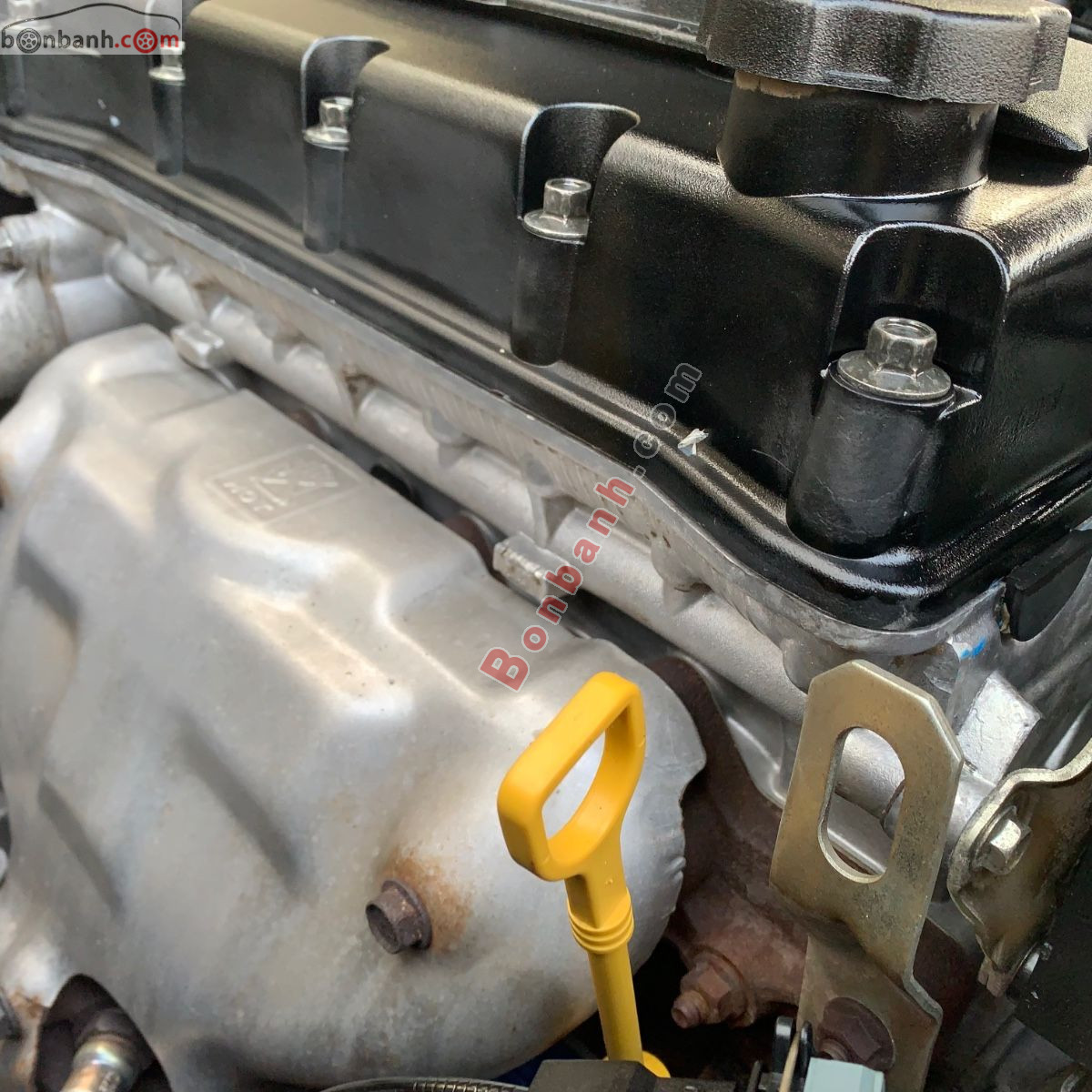 Bán ô tô Chevrolet Cruze LT 1.6 MT - 2011 - xe cũ