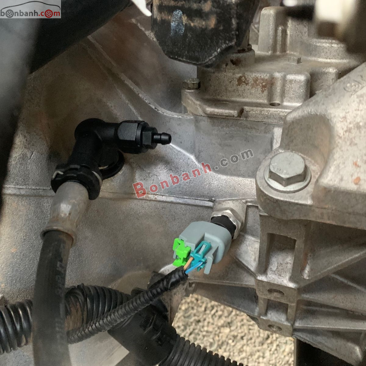 Bán ô tô Chevrolet Cruze LT 1.6 MT - 2011 - xe cũ