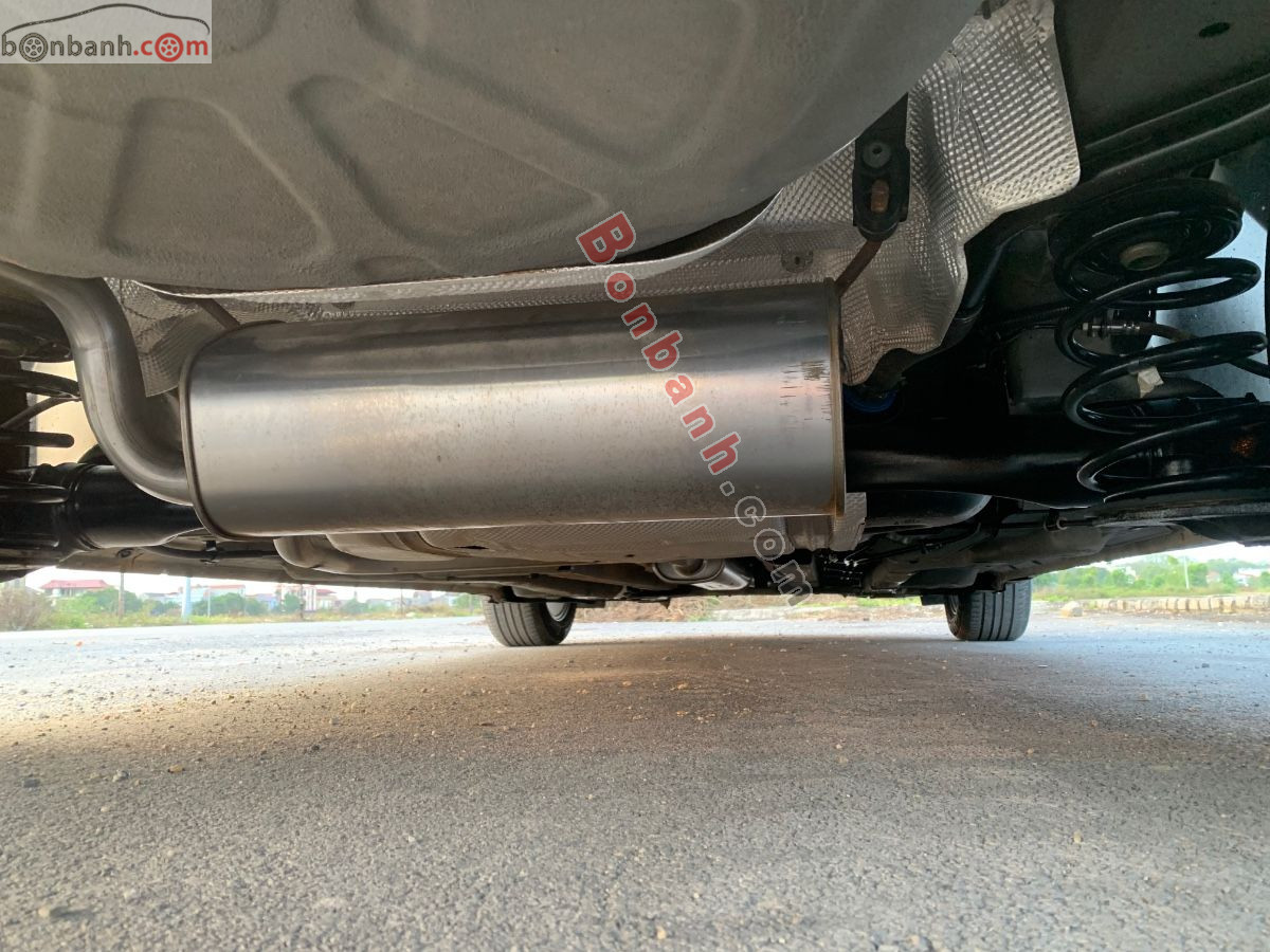 Bán ô tô Chevrolet Cruze LT 1.6 MT - 2011 - xe cũ