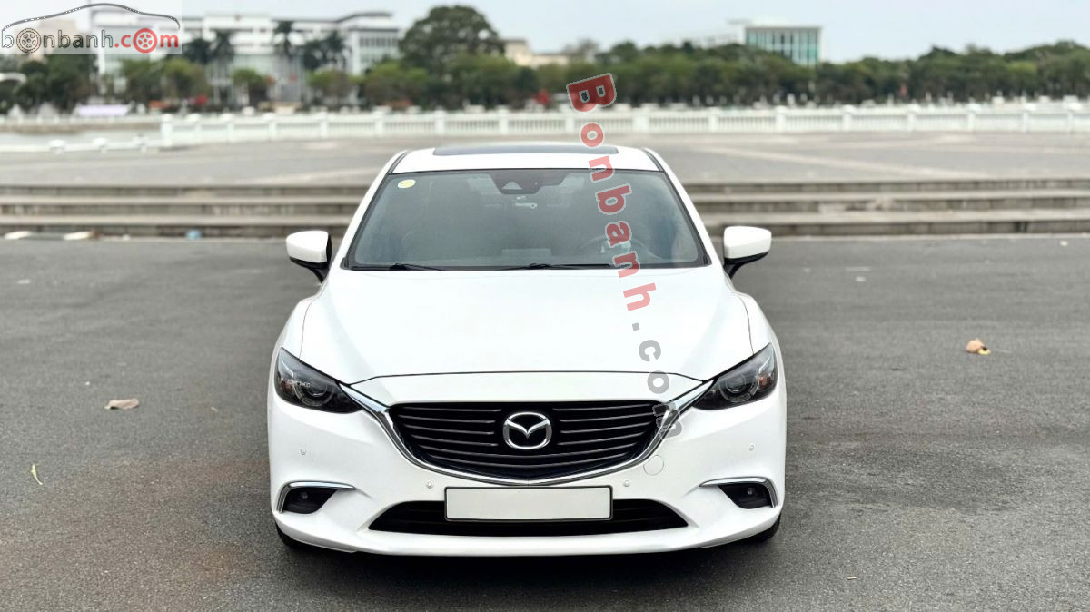 Bán ô tô Mazda 6 Premium 2.5 AT - 2020 - xe cũ