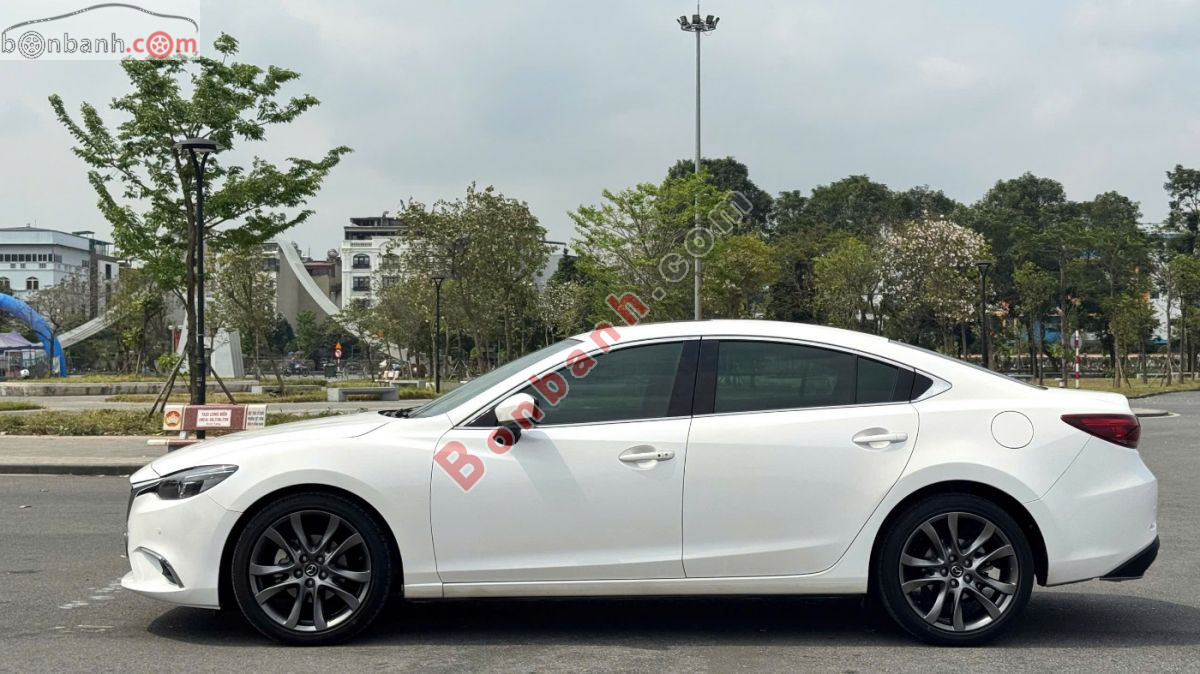 Bán ô tô Mazda 6 Premium 2.5 AT - 2020 - xe cũ