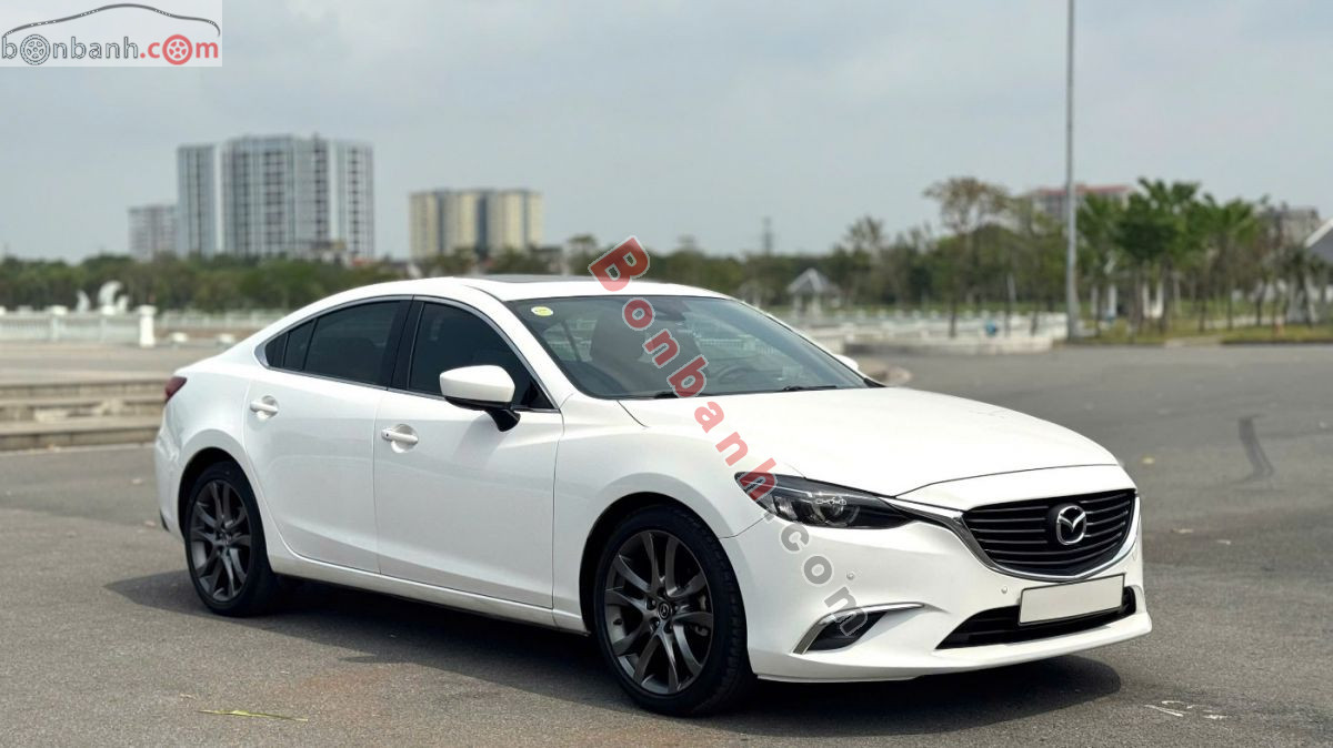 Bán ô tô Mazda 6 Premium 2.5 AT - 2020 - xe cũ