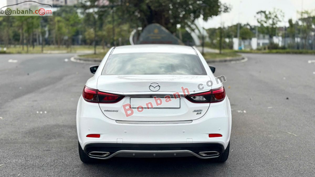 Bán ô tô Mazda 6 Premium 2.5 AT - 2020 - xe cũ