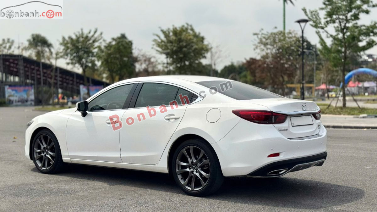 Bán ô tô Mazda 6 Premium 2.5 AT - 2020 - xe cũ