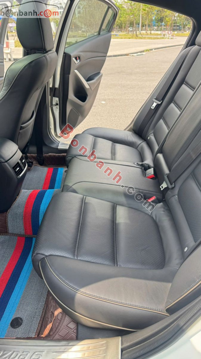 Bán ô tô Mazda 6 Premium 2.5 AT - 2020 - xe cũ