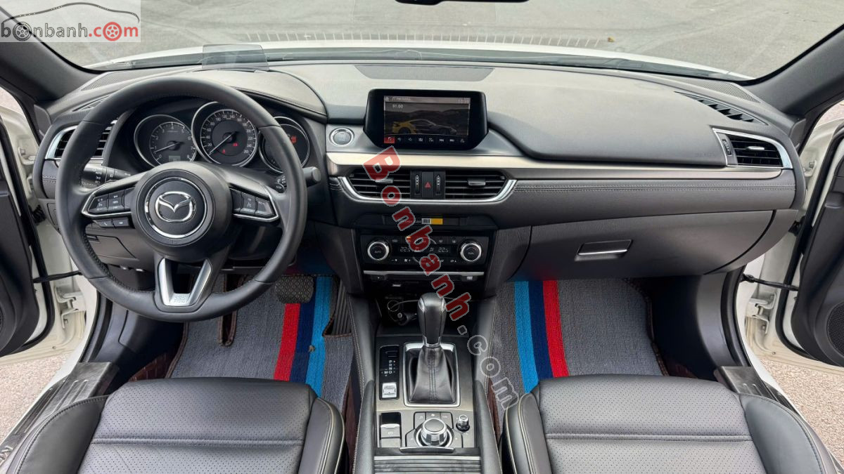 Bán ô tô Mazda 6 Premium 2.5 AT - 2020 - xe cũ