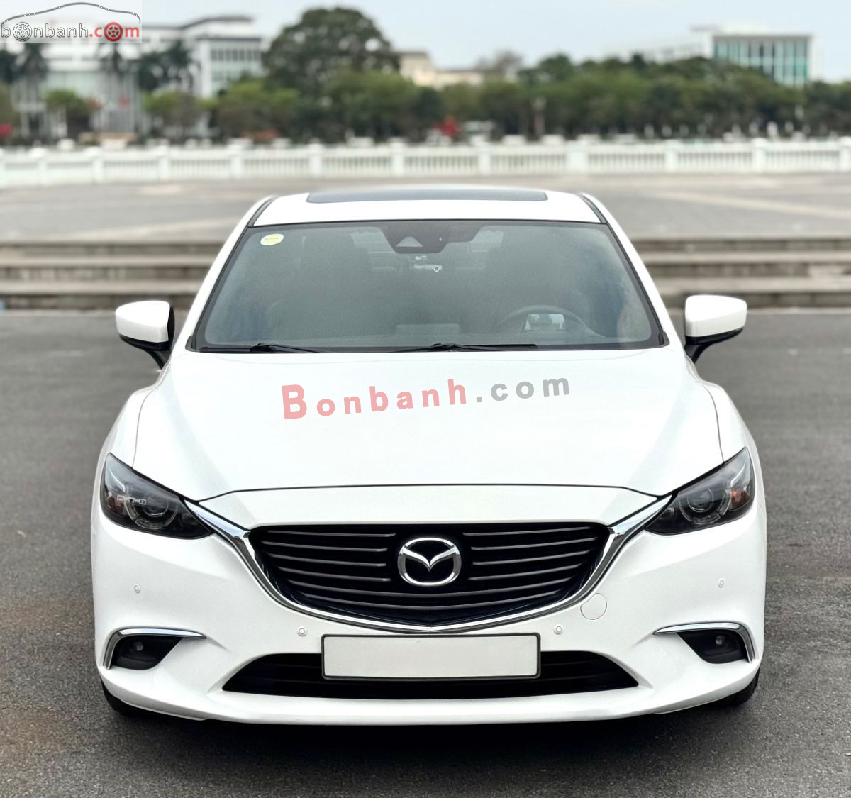 Bán ô tô Mazda 6 Premium 2.5 AT - 2020 - xe cũ