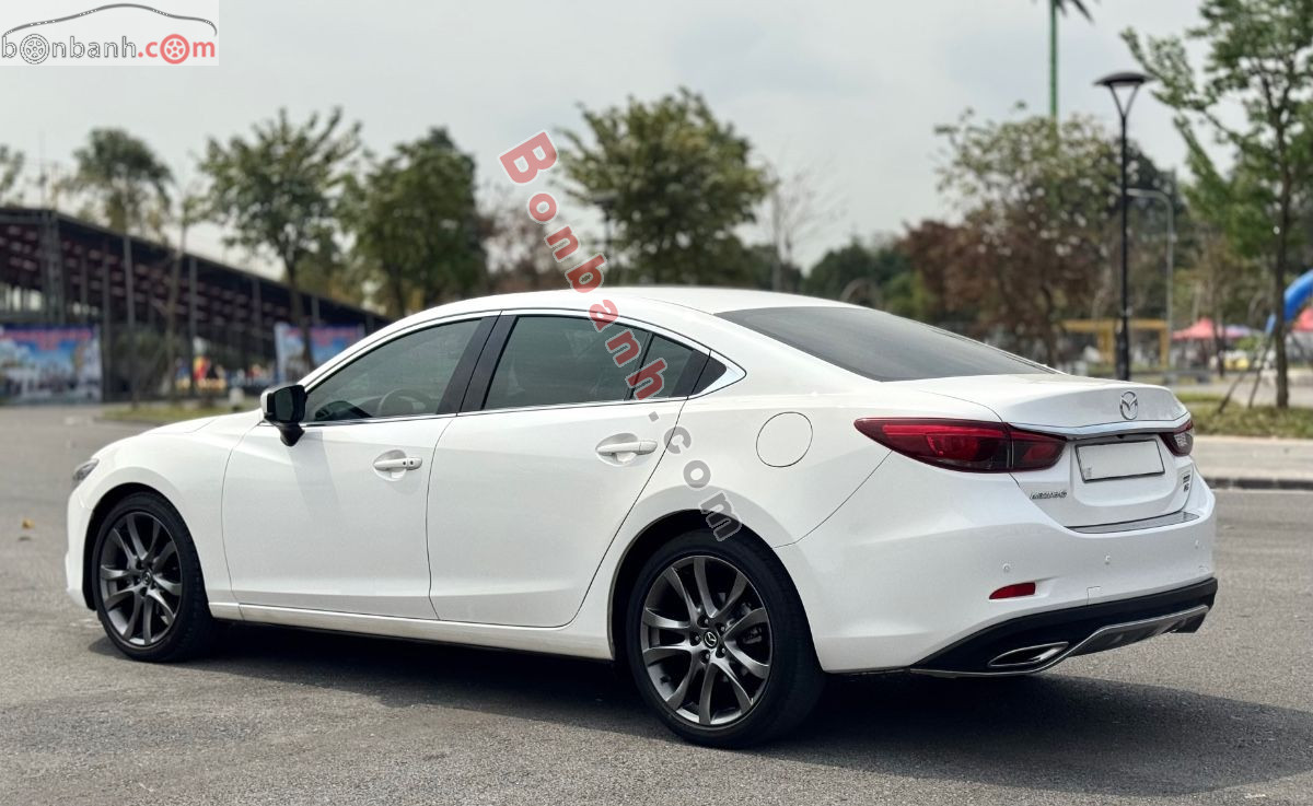 Bán ô tô Mazda 6 Premium 2.5 AT - 2020 - xe cũ