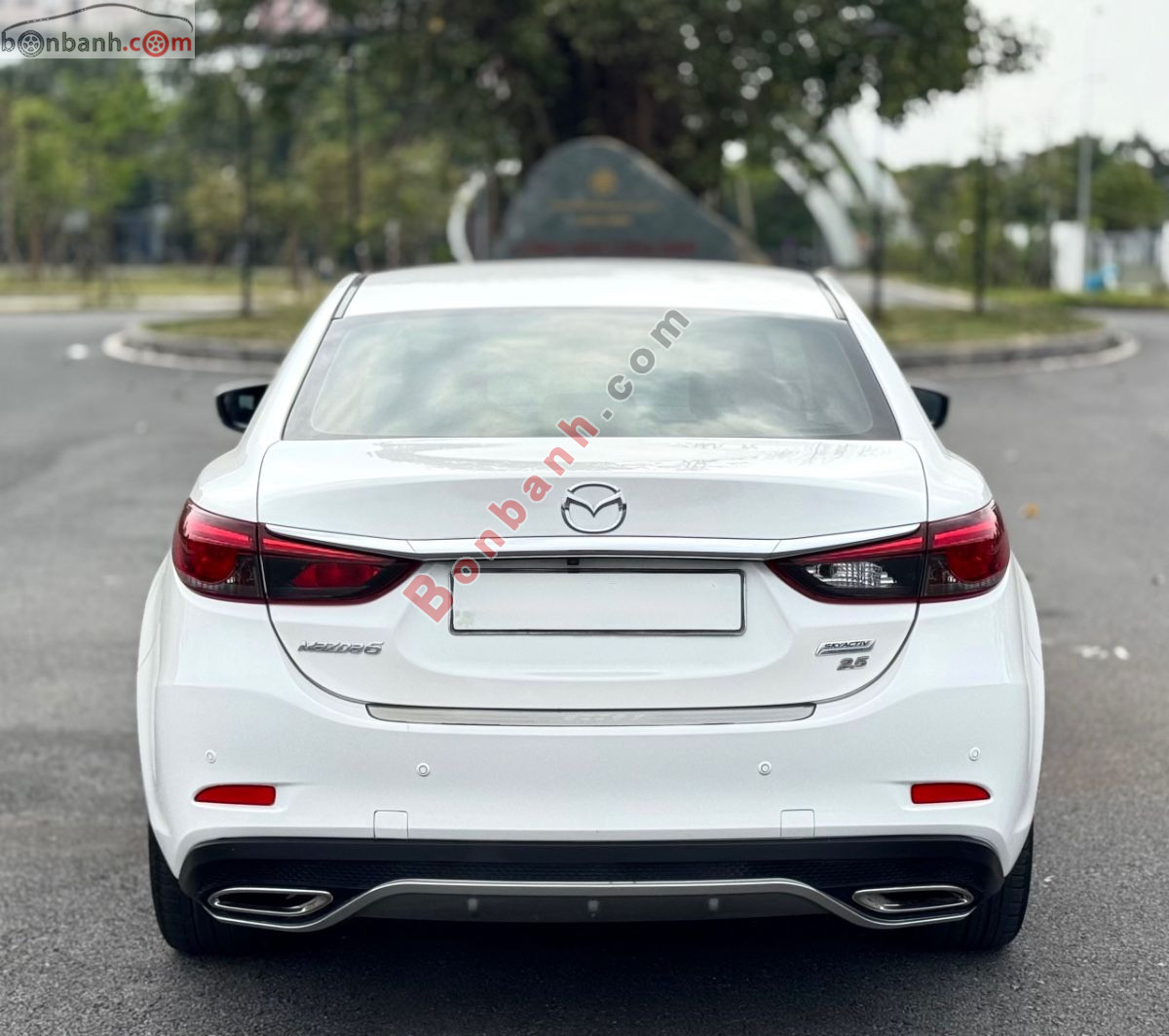 Bán ô tô Mazda 6 Premium 2.5 AT - 2020 - xe cũ