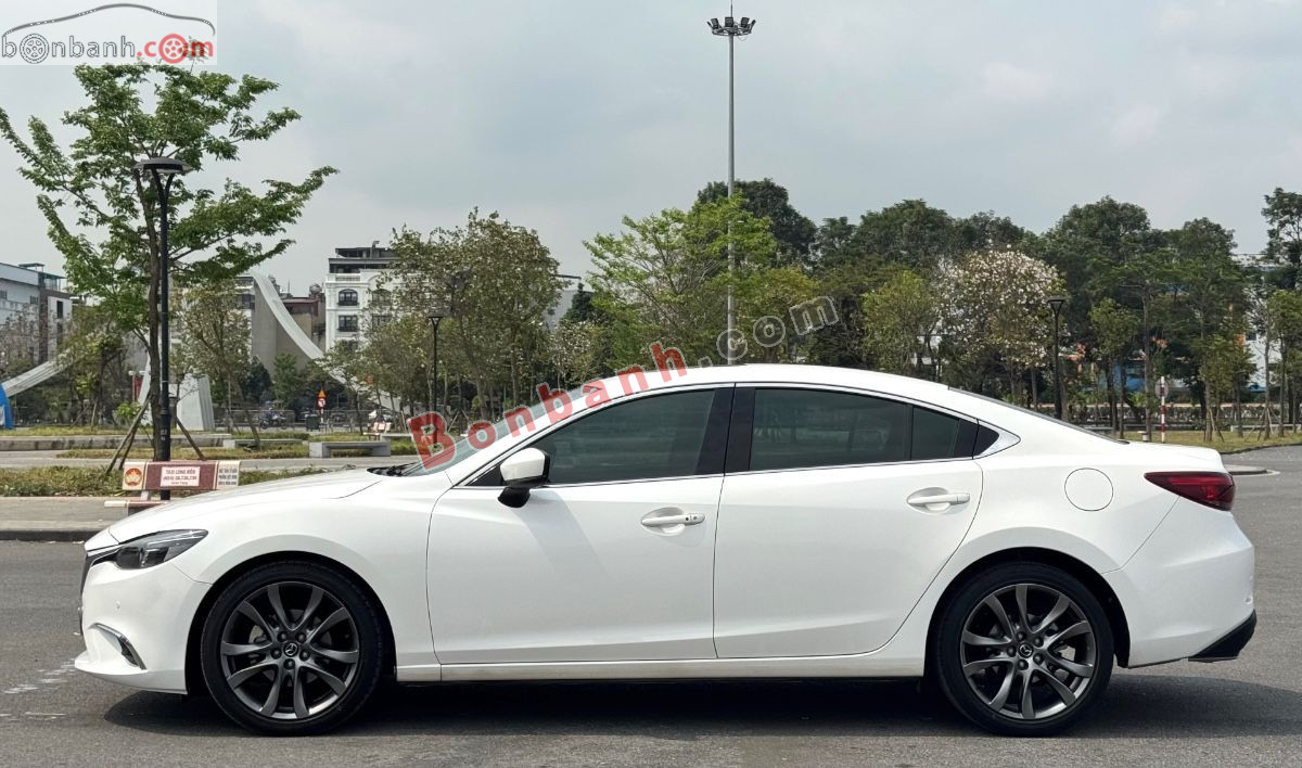 Bán ô tô Mazda 6 Premium 2.5 AT - 2020 - xe cũ