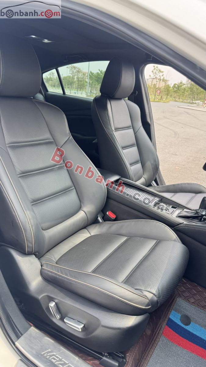 Bán ô tô Mazda 6 Premium 2.5 AT - 2020 - xe cũ