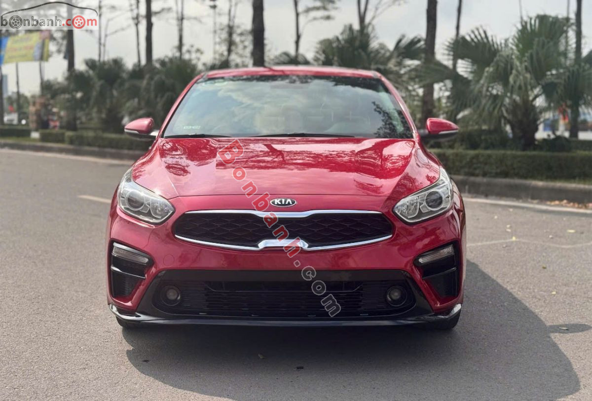 Bán ô tô Kia Cerato 1.6 AT Luxury - 2021 - xe cũ