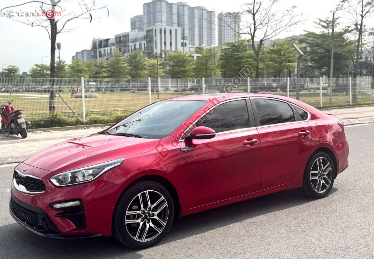 Bán ô tô Kia Cerato 1.6 AT Luxury - 2021 - xe cũ