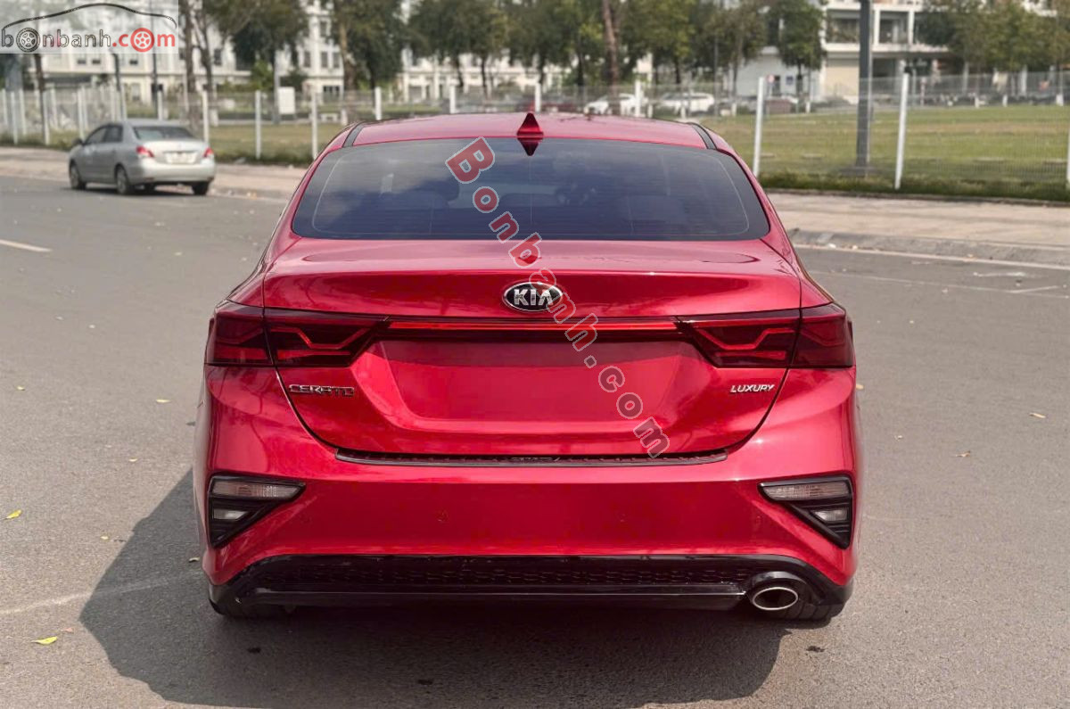 Bán ô tô Kia Cerato 1.6 AT Luxury - 2021 - xe cũ