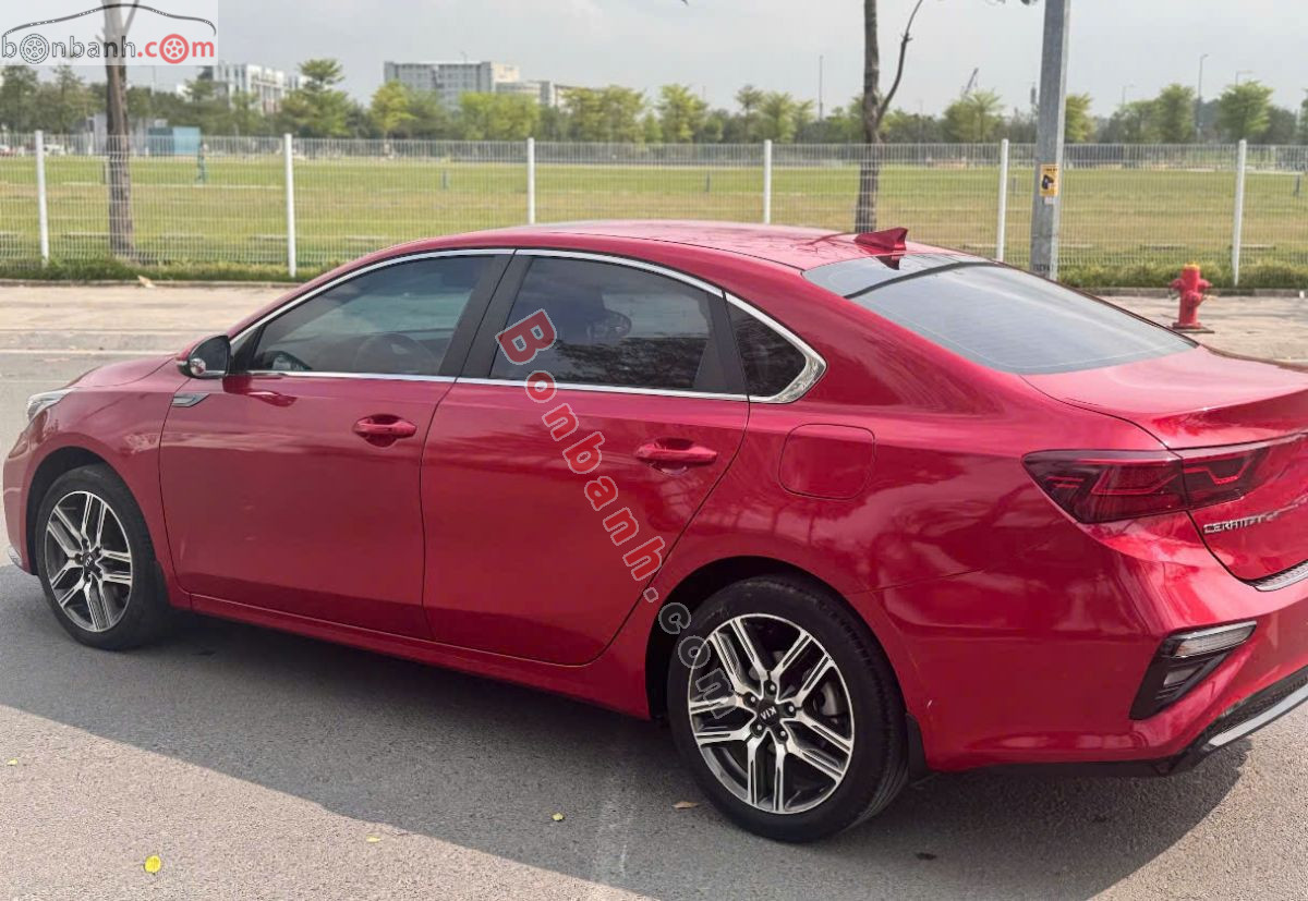 Bán ô tô Kia Cerato 1.6 AT Luxury - 2021 - xe cũ