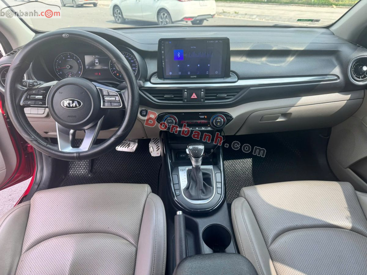 Bán ô tô Kia Cerato 1.6 AT Luxury - 2021 - xe cũ