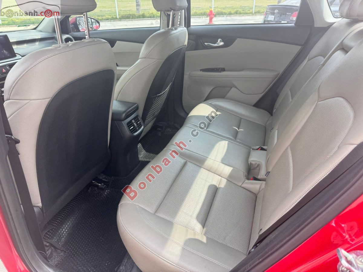 Bán ô tô Kia Cerato 1.6 AT Luxury - 2021 - xe cũ