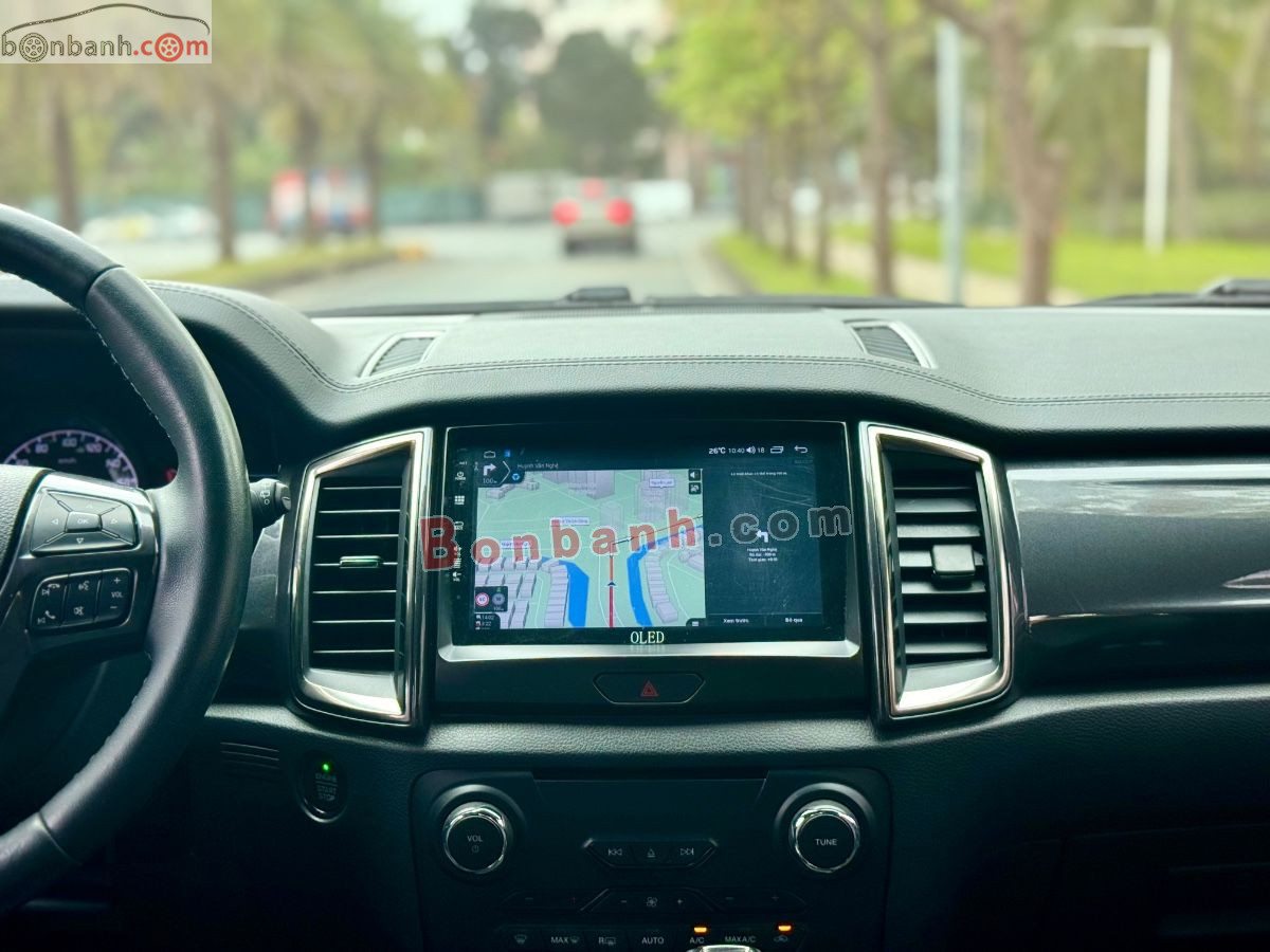 Bán ô tô Ford Everest Titanium 2.0L 4x2 AT - 2019 - xe cũ