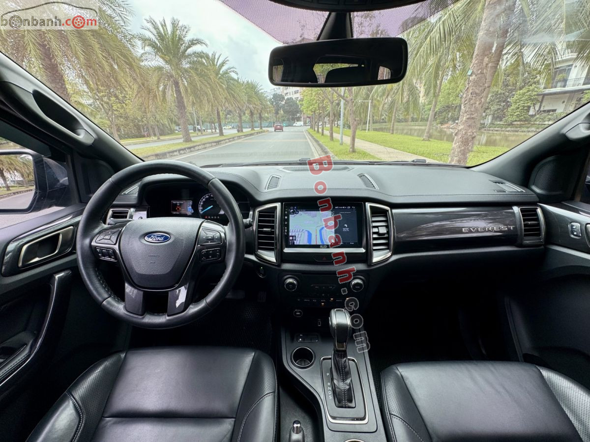 Bán ô tô Ford Everest Titanium 2.0L 4x2 AT - 2019 - xe cũ